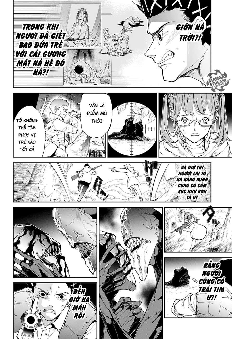The Promised Neverland Chapter 80 - 4