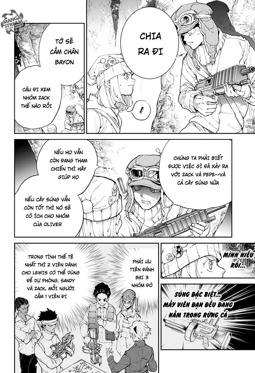 The Promised Neverland Chapter 81 - 12