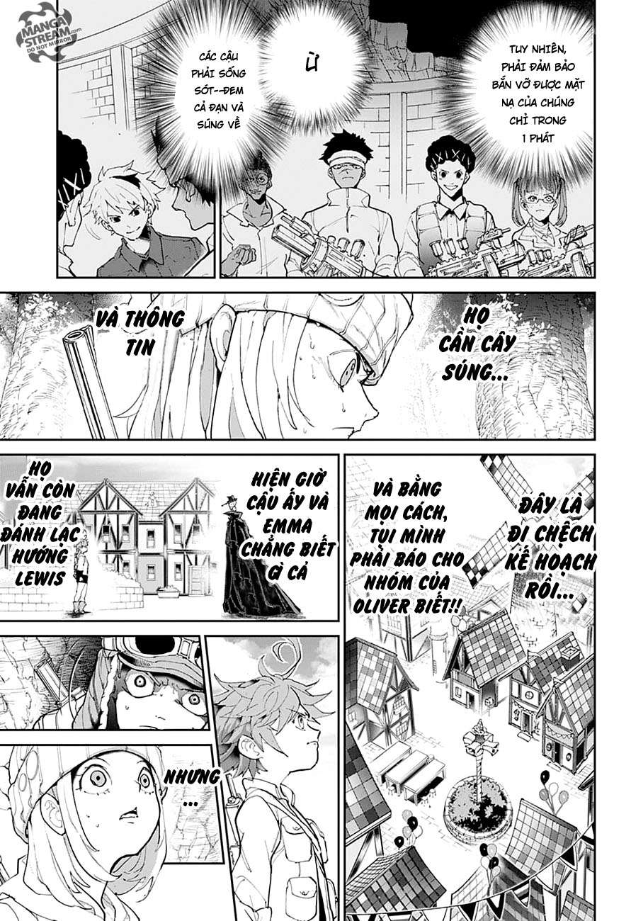 The Promised Neverland Chapter 81 - 13