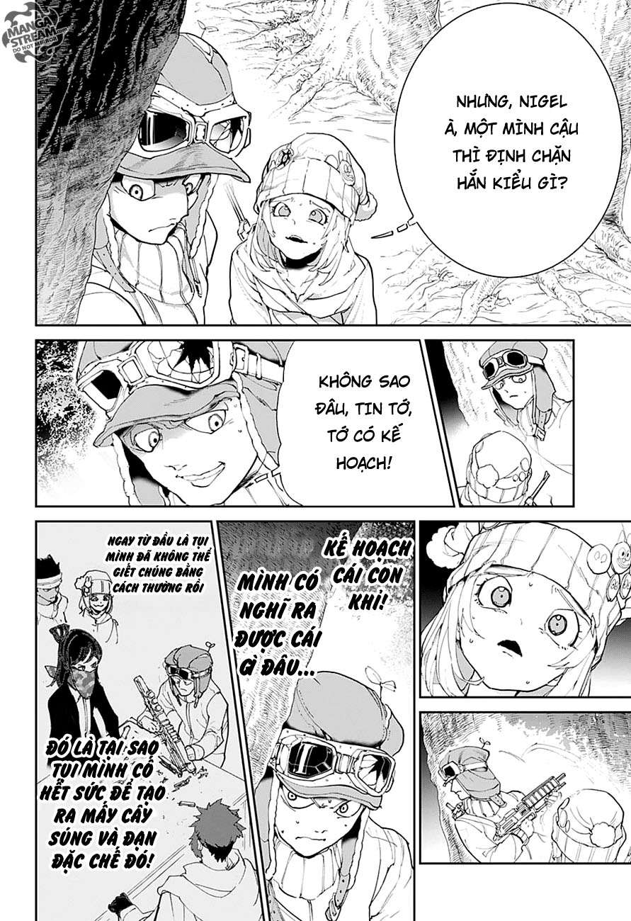 The Promised Neverland Chapter 81 - 14