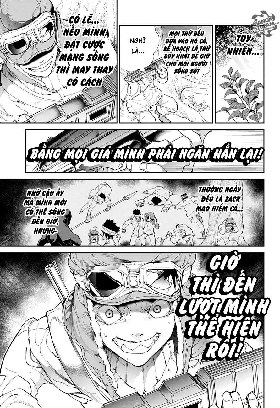 The Promised Neverland Chapter 81 - 15