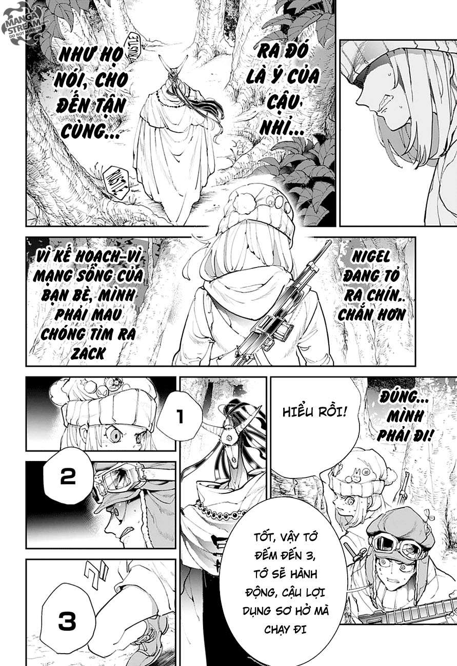 The Promised Neverland Chapter 81 - 16