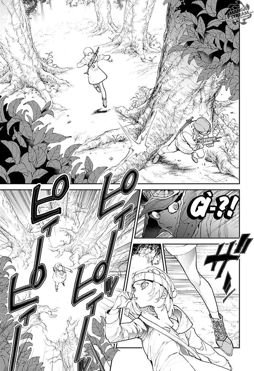 The Promised Neverland Chapter 81 - 17