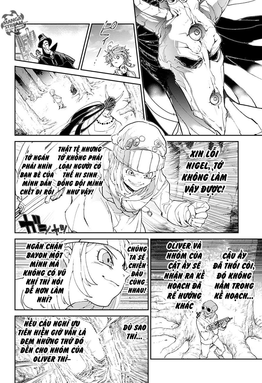 The Promised Neverland Chapter 81 - 18