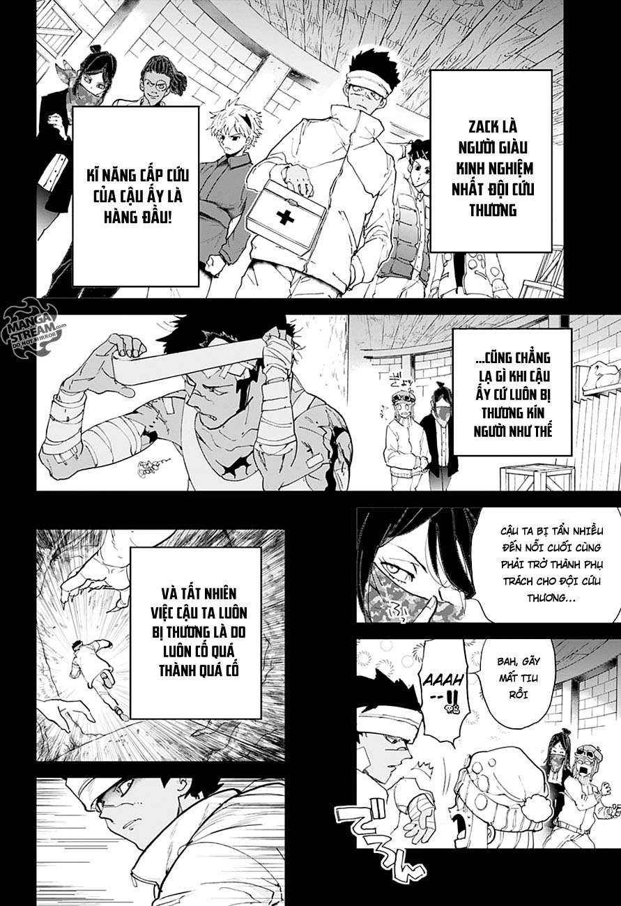 The Promised Neverland Chapter 81 - 4