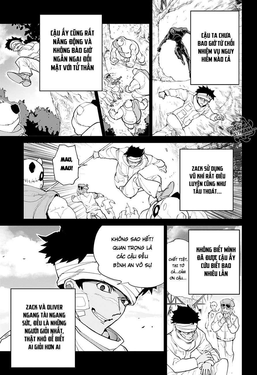 The Promised Neverland Chapter 81 - 5