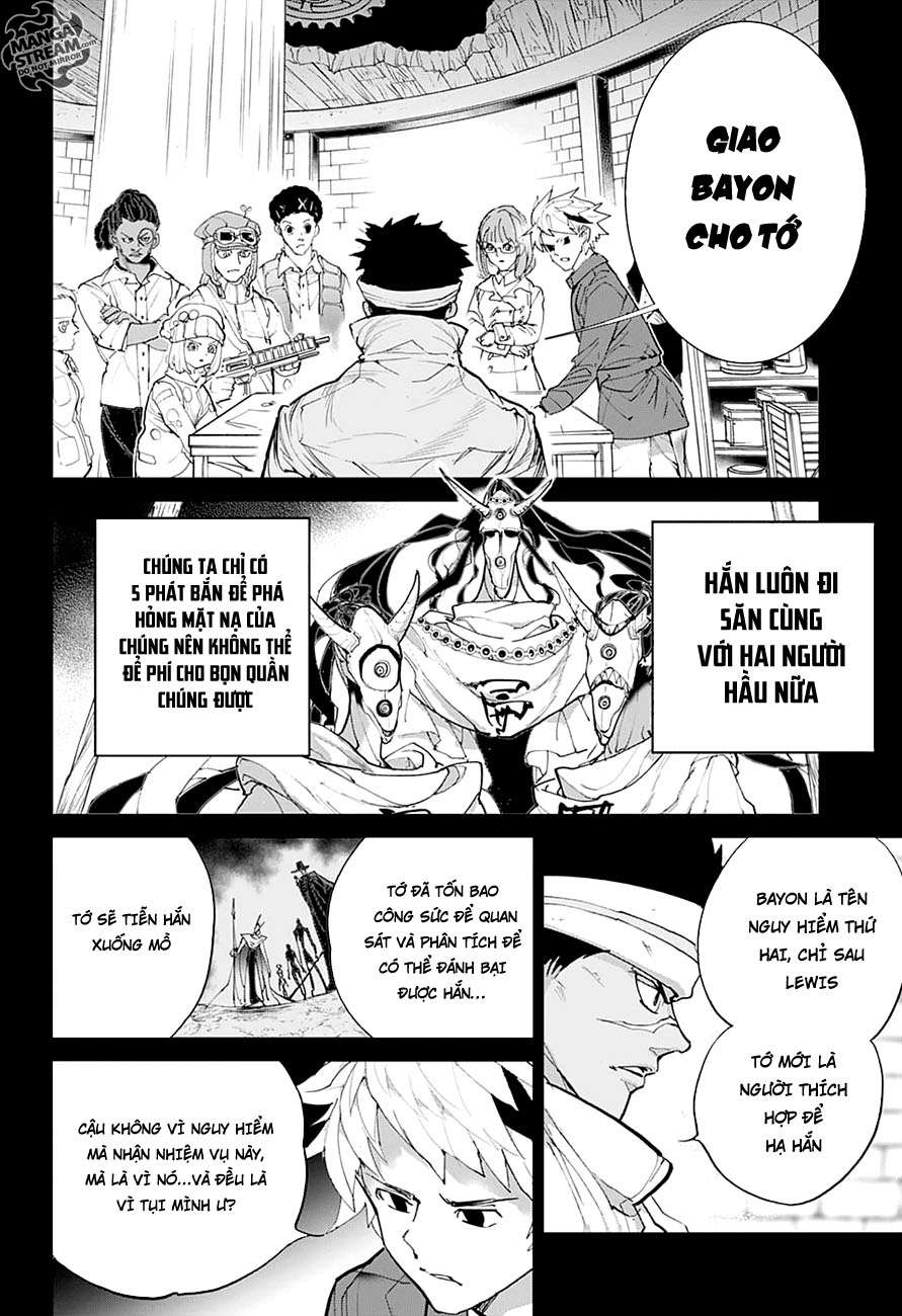 The Promised Neverland Chapter 81 - 6