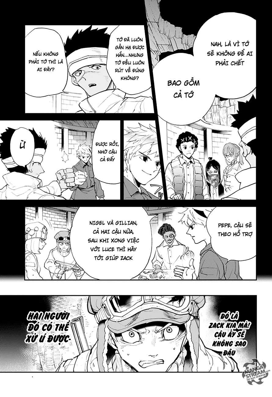 The Promised Neverland Chapter 81 - 7