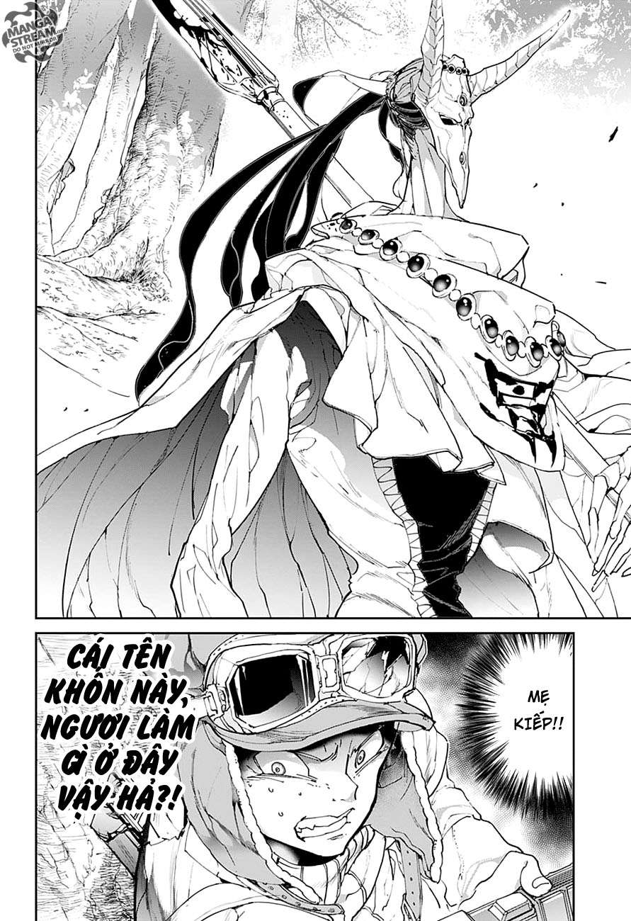 The Promised Neverland Chapter 81 - 8