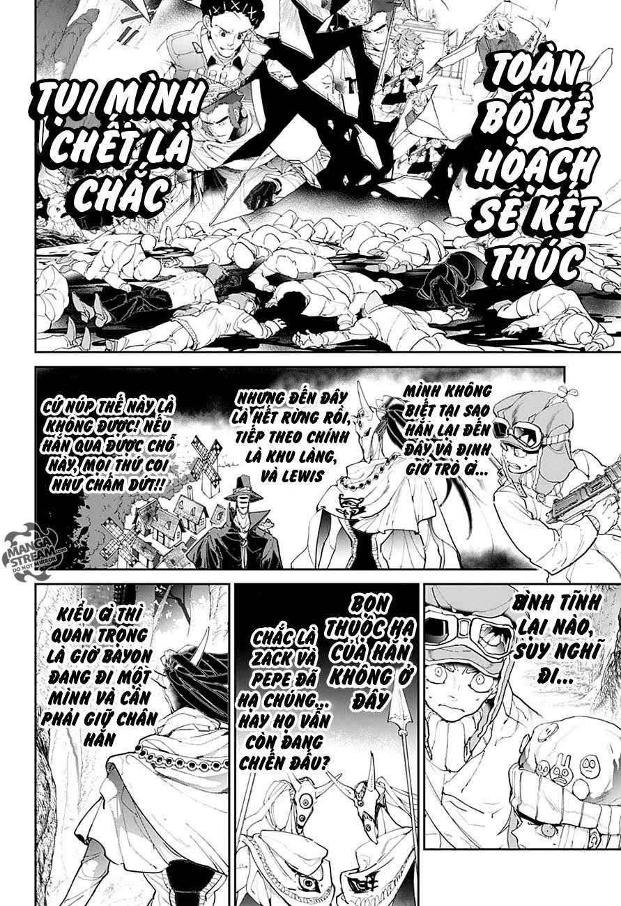 The Promised Neverland Chapter 81 - 10