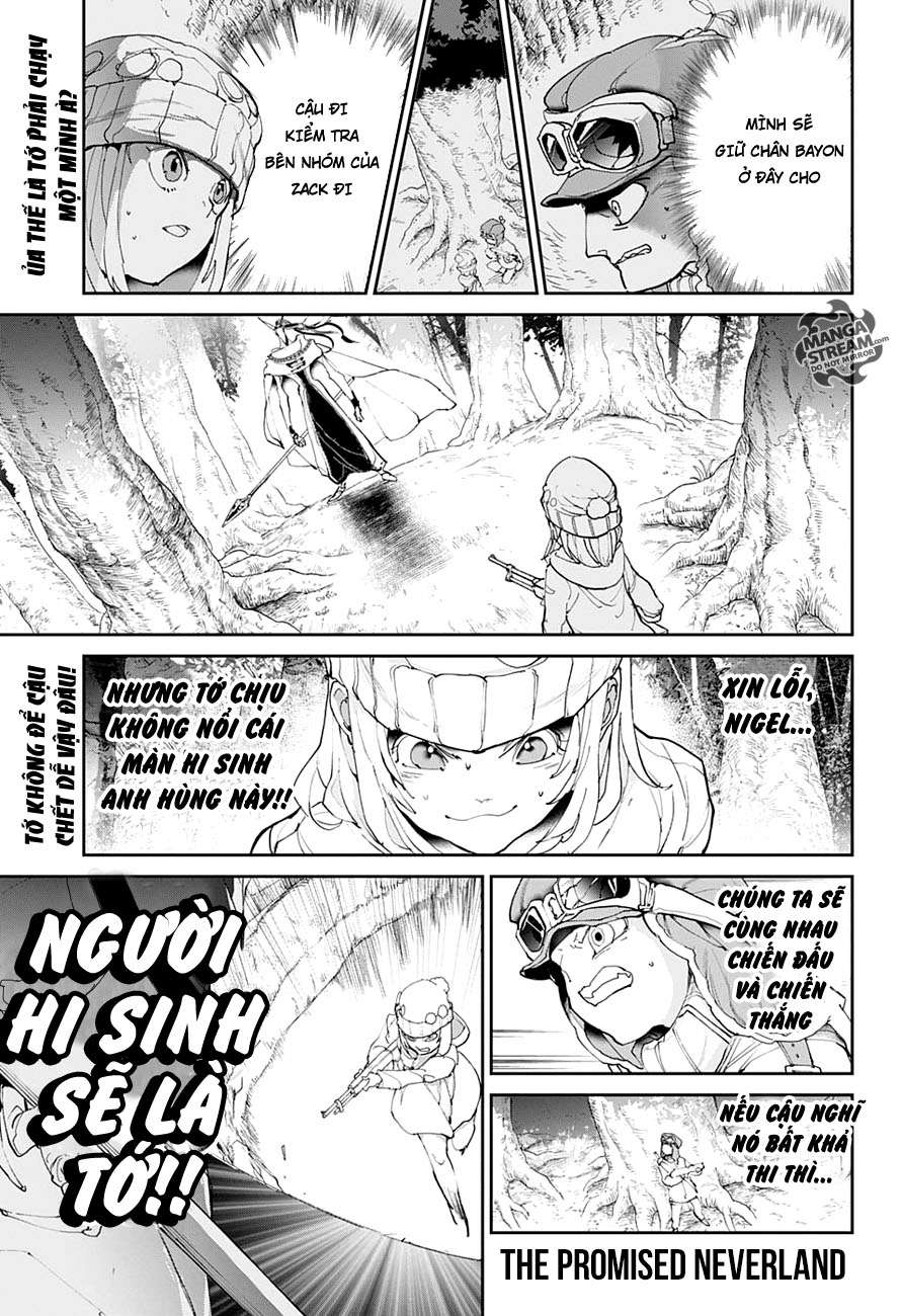 The Promised Neverland Chapter 82 - 2
