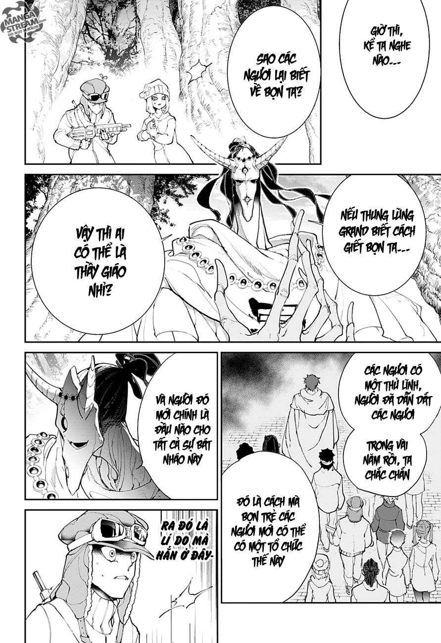 The Promised Neverland Chapter 82 - 11