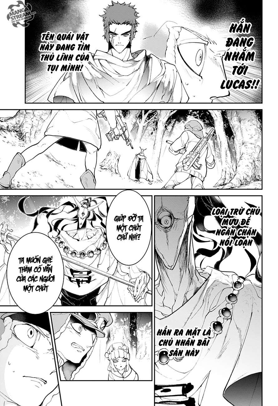 The Promised Neverland Chapter 82 - 12