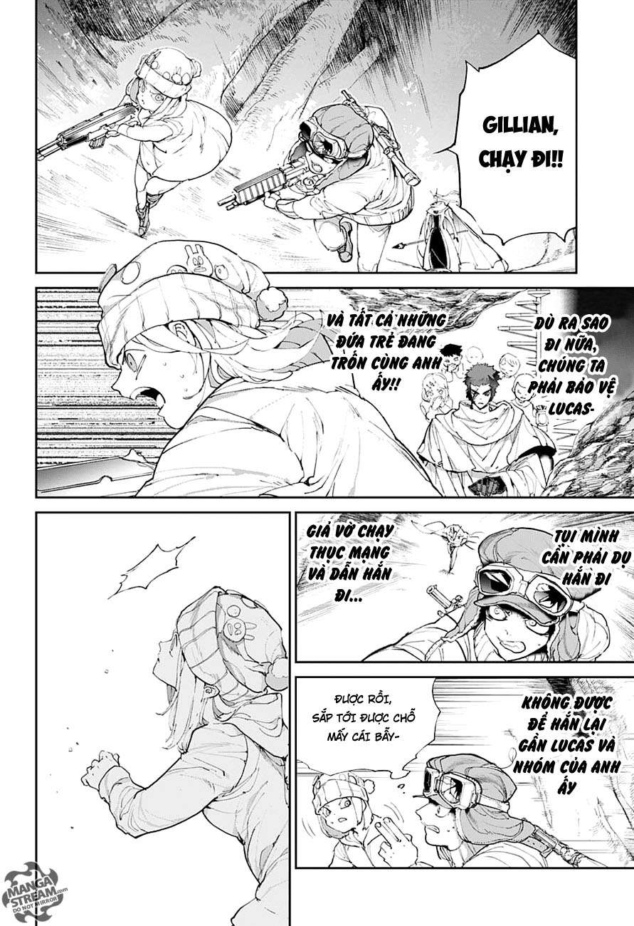 The Promised Neverland Chapter 82 - 13