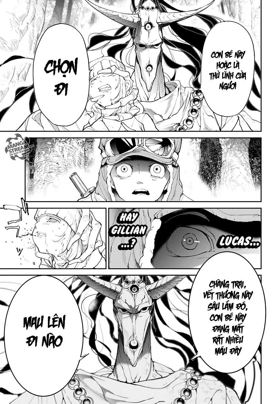 The Promised Neverland Chapter 82 - 16