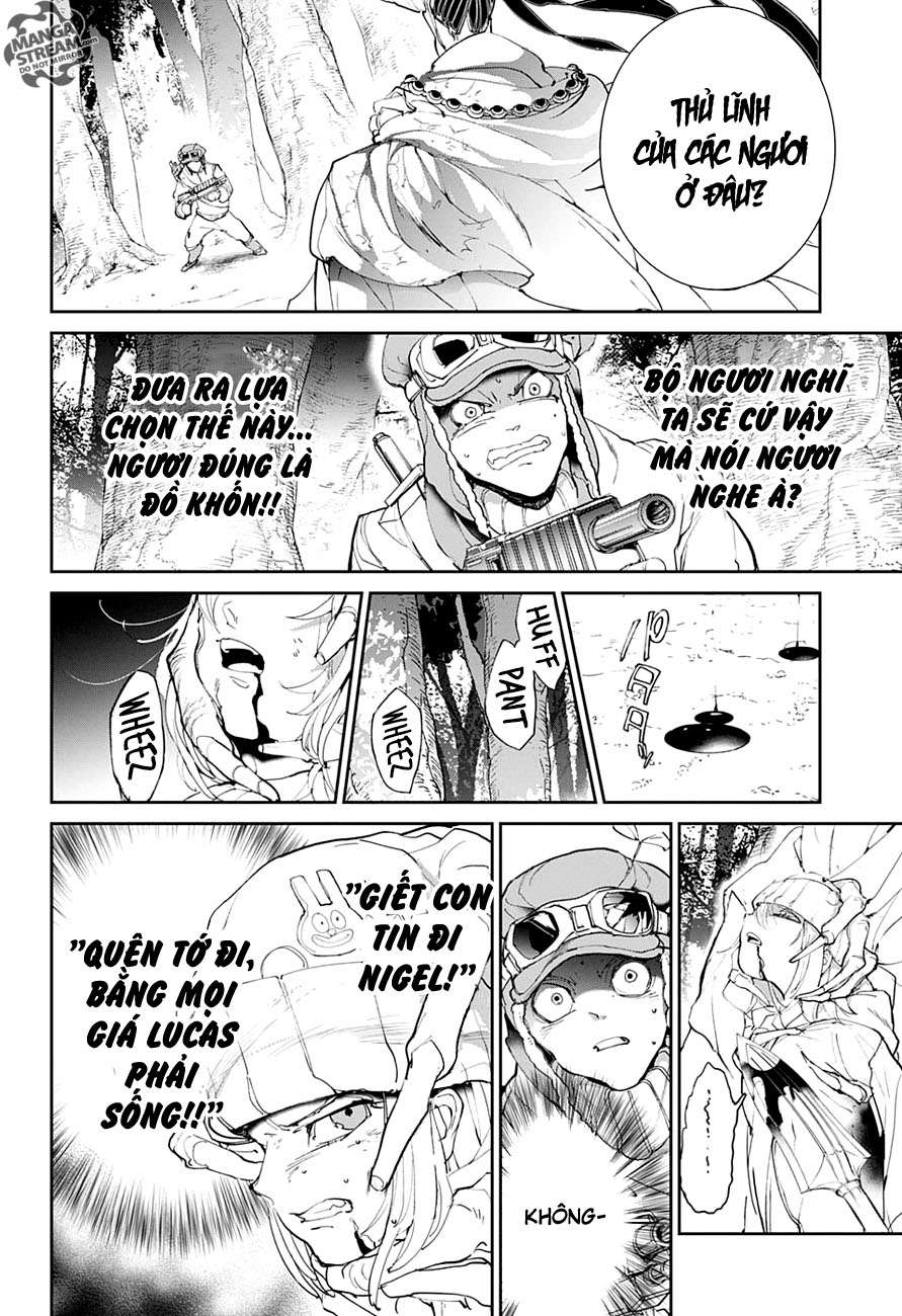 The Promised Neverland Chapter 82 - 17