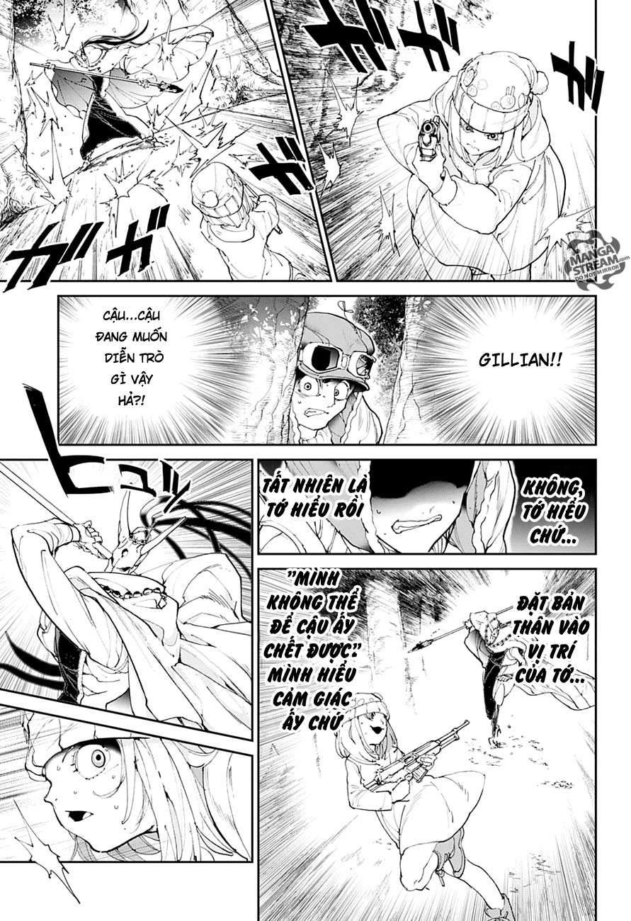 The Promised Neverland Chapter 82 - 4