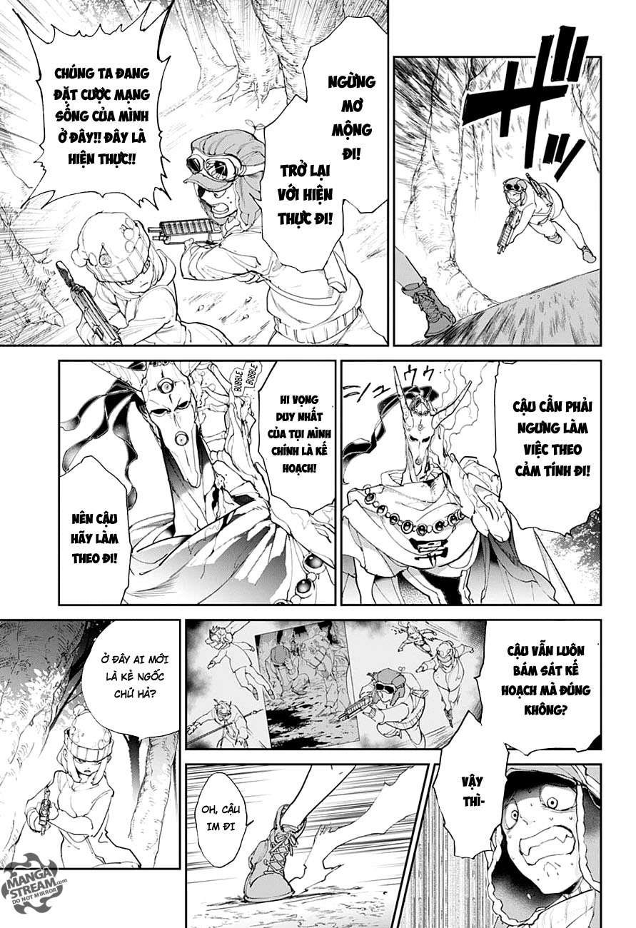 The Promised Neverland Chapter 82 - 6
