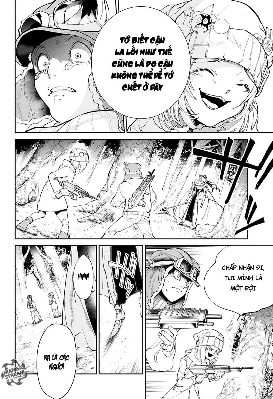 The Promised Neverland Chapter 82 - 7