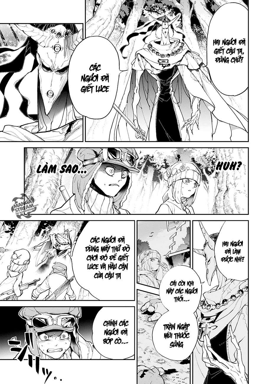 The Promised Neverland Chapter 82 - 8