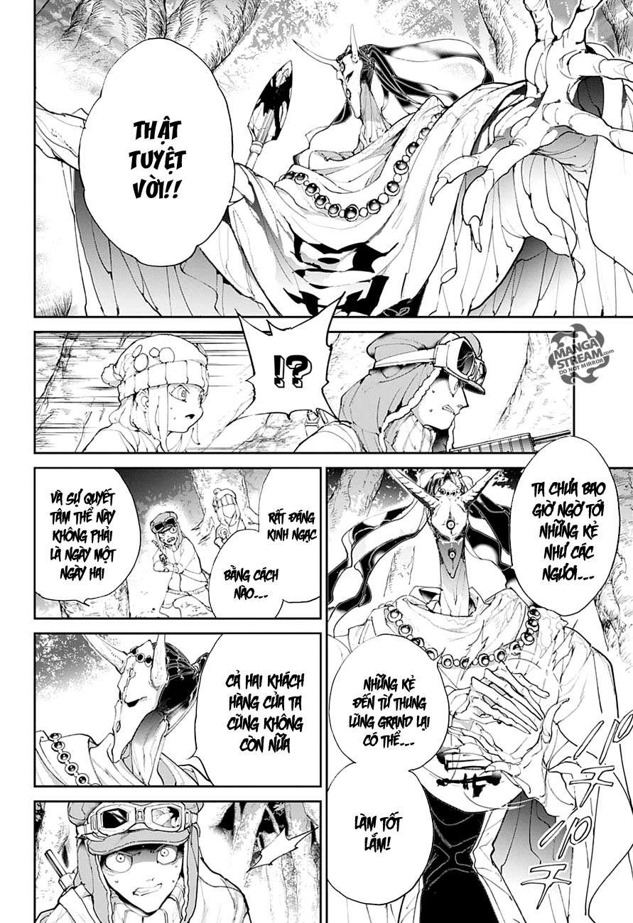 The Promised Neverland Chapter 82 - 9