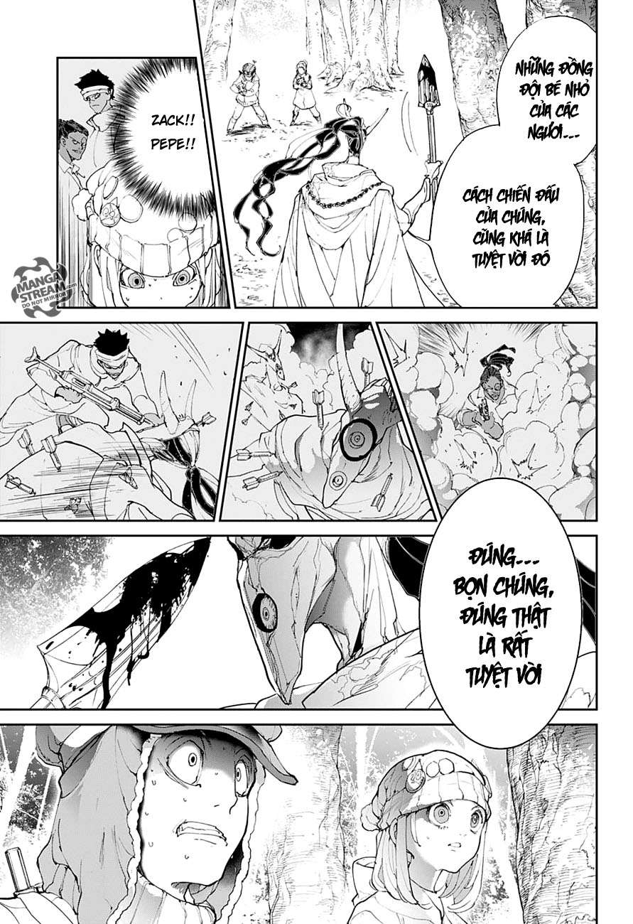 The Promised Neverland Chapter 82 - 10