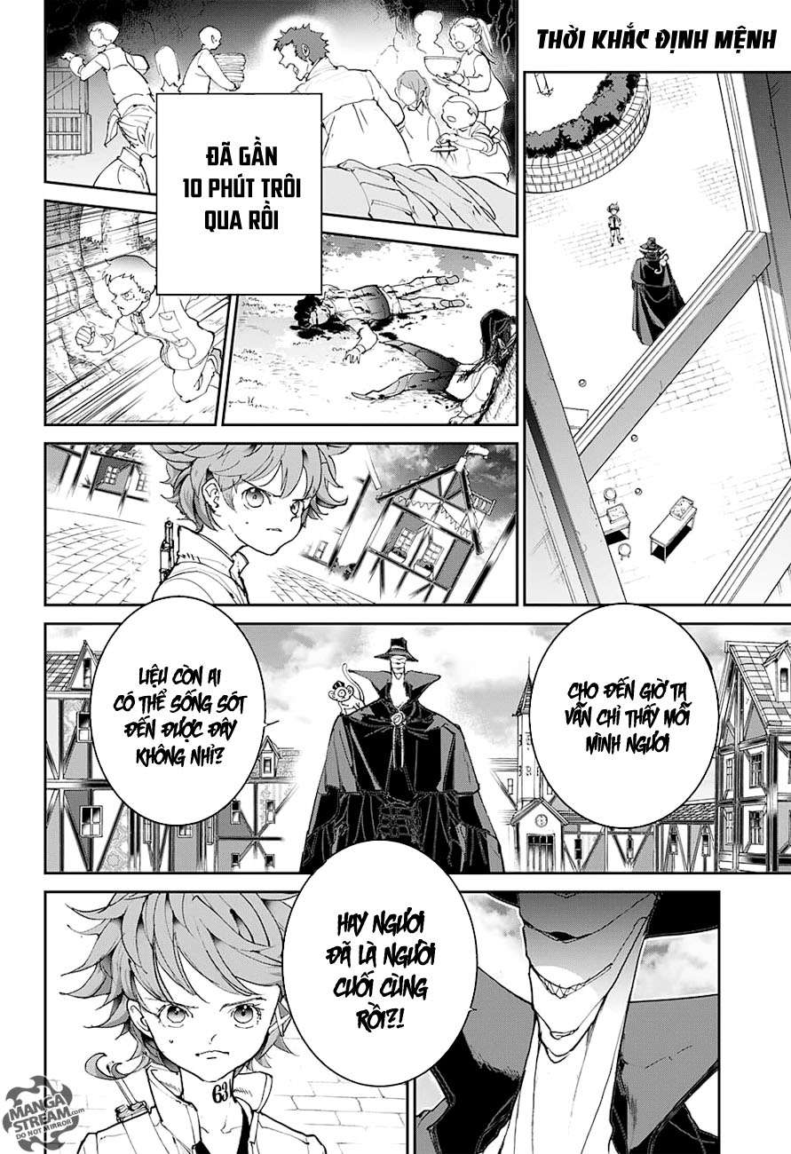 The Promised Neverland Chapter 87 - 2