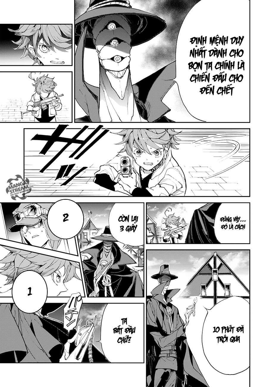 The Promised Neverland Chapter 87 - 11