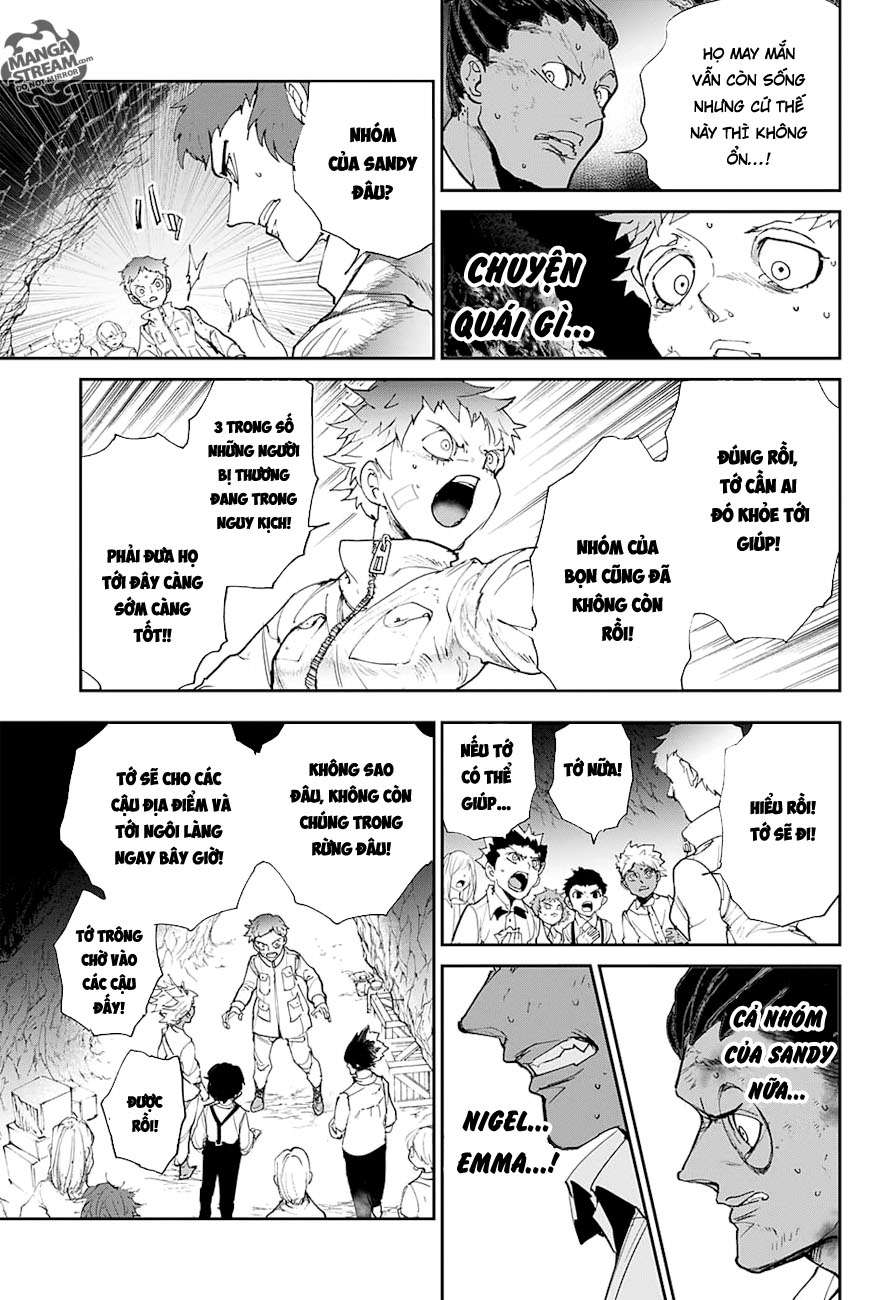 The Promised Neverland Chapter 87 - 14