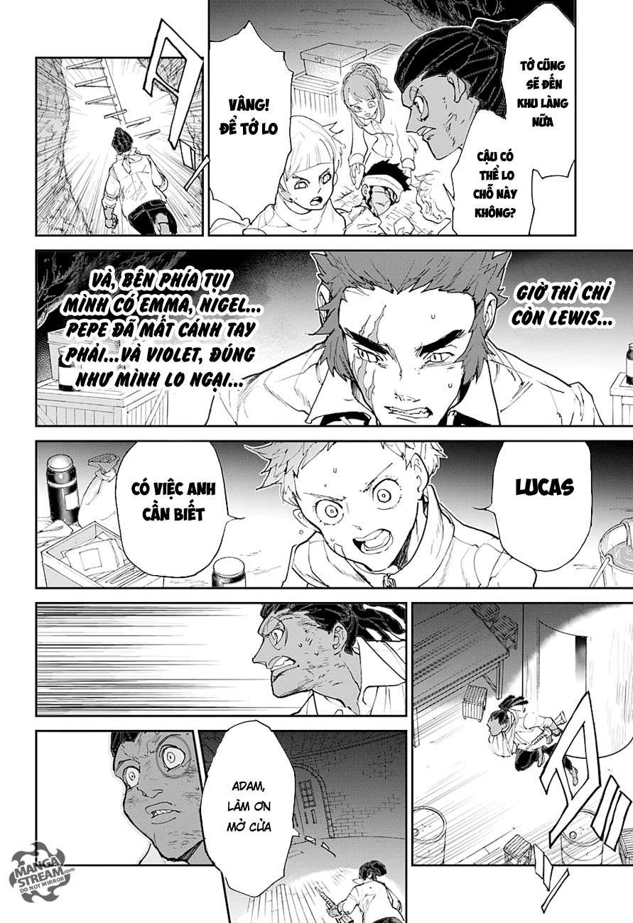 The Promised Neverland Chapter 87 - 15