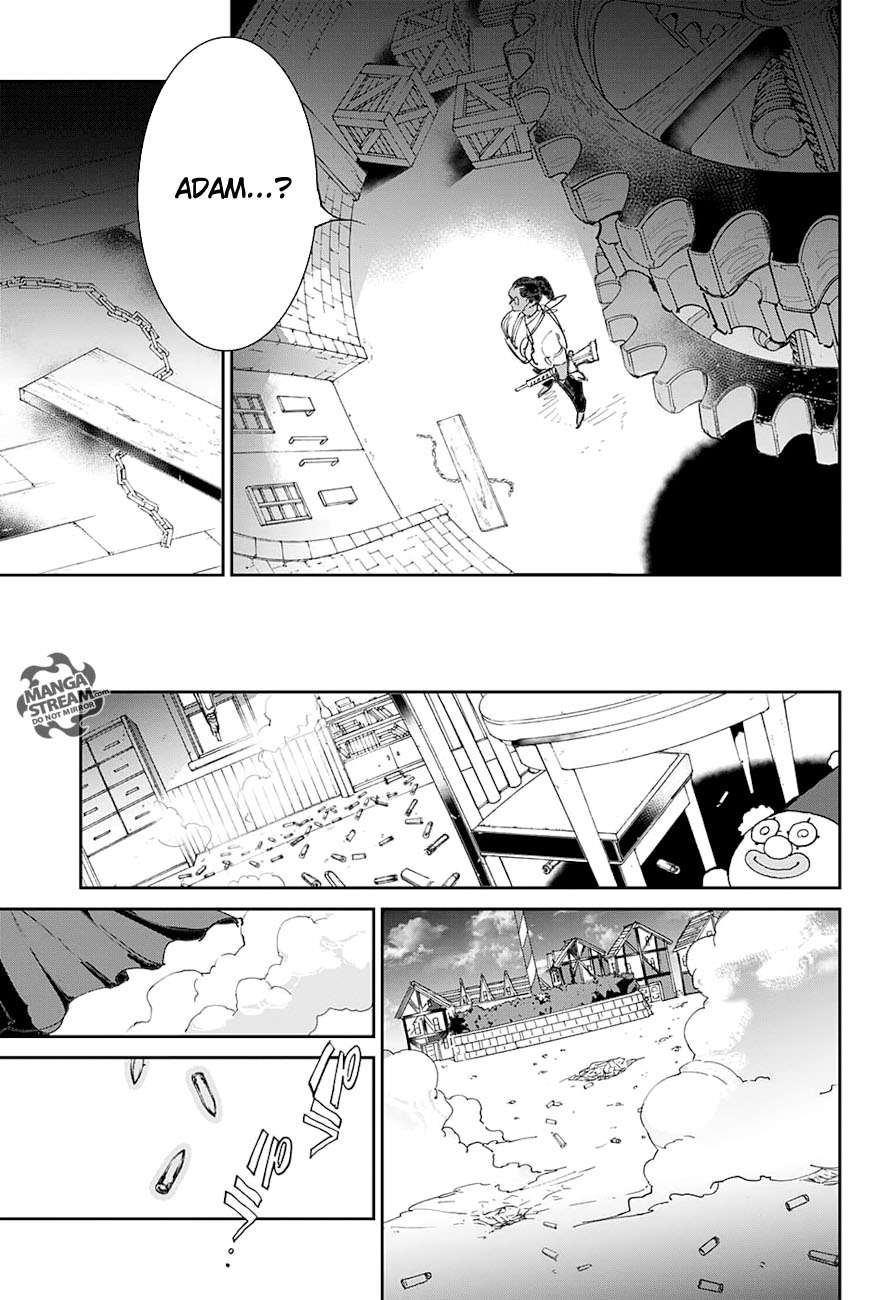 The Promised Neverland Chapter 87 - 16