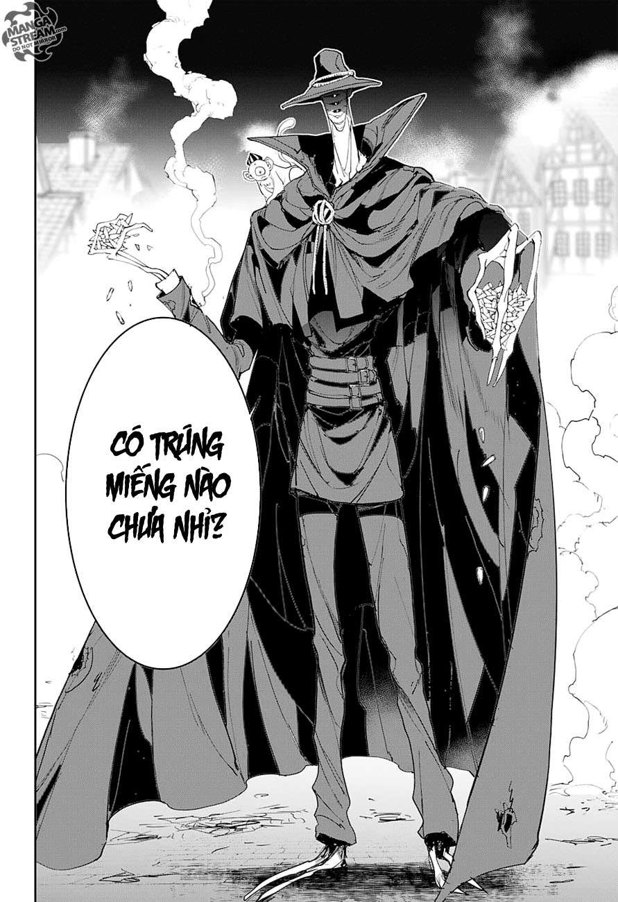 The Promised Neverland Chapter 87 - 17