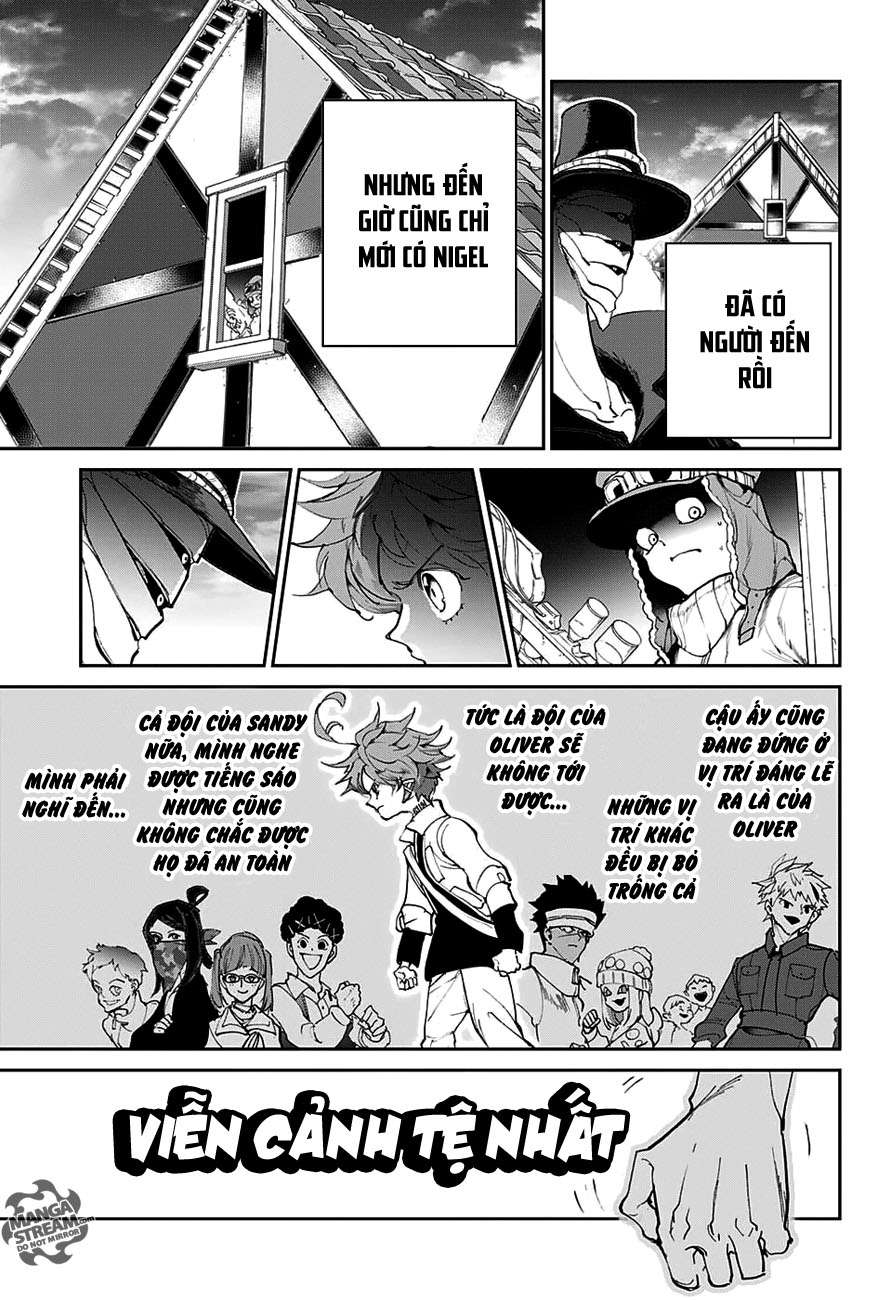The Promised Neverland Chapter 87 - 3