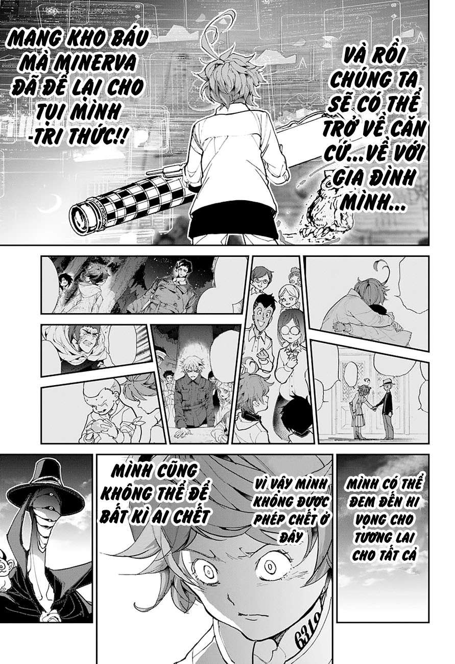 The Promised Neverland Chapter 87 - 5