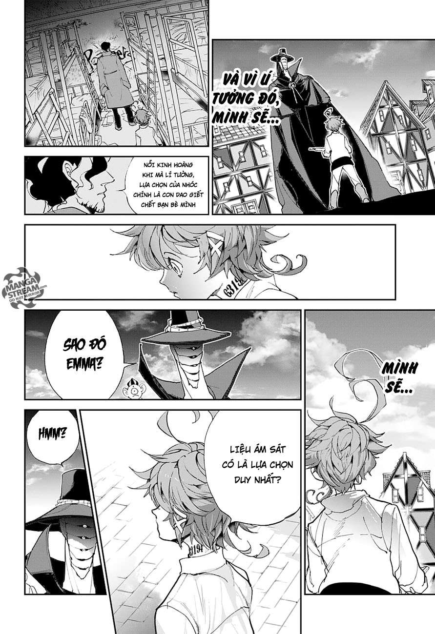 The Promised Neverland Chapter 87 - 6