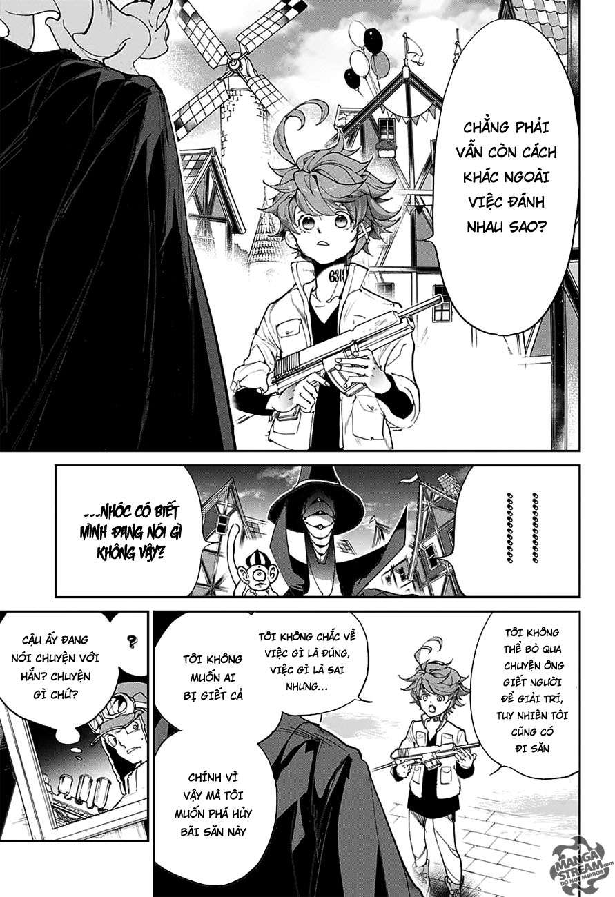 The Promised Neverland Chapter 87 - 7