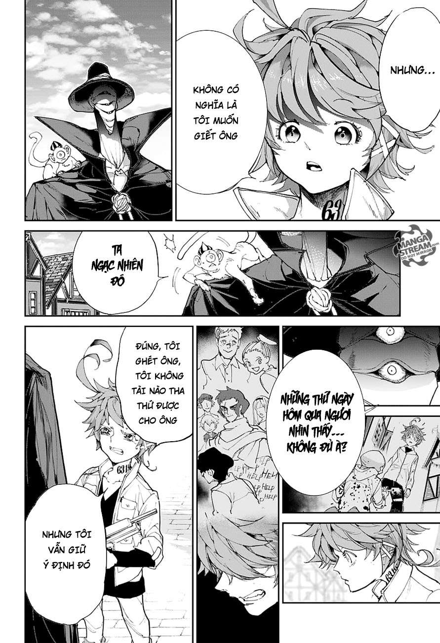 The Promised Neverland Chapter 87 - 8