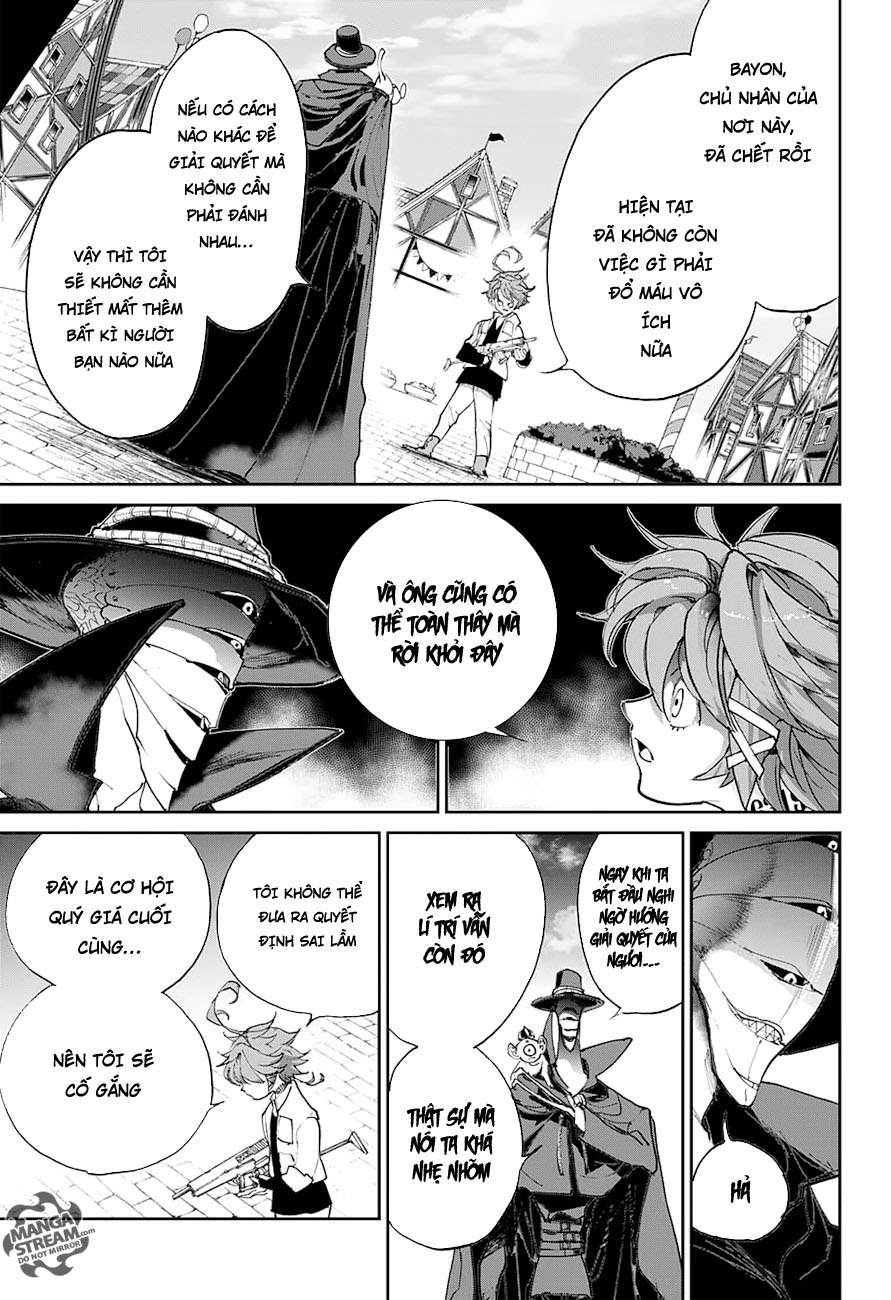 The Promised Neverland Chapter 87 - 9