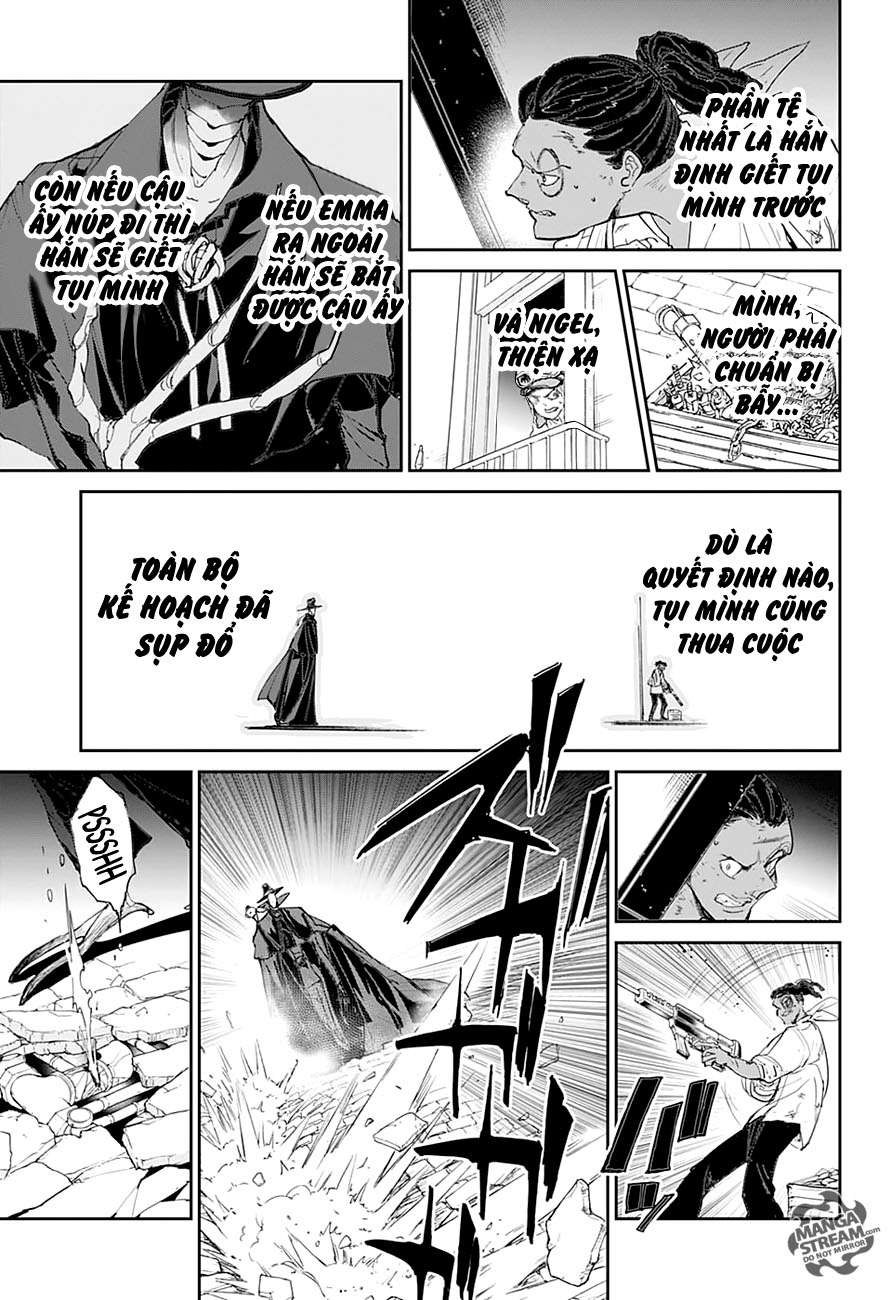 The Promised Neverland Chapter 88 - 11