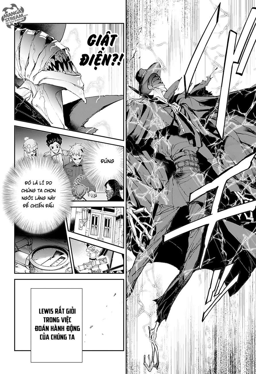 The Promised Neverland Chapter 88 - 14