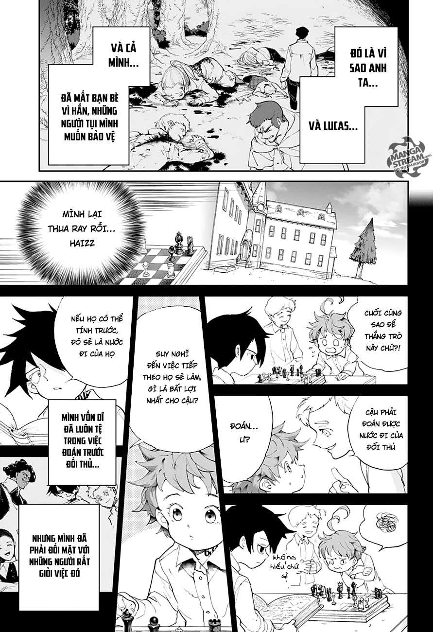 The Promised Neverland Chapter 88 - 15