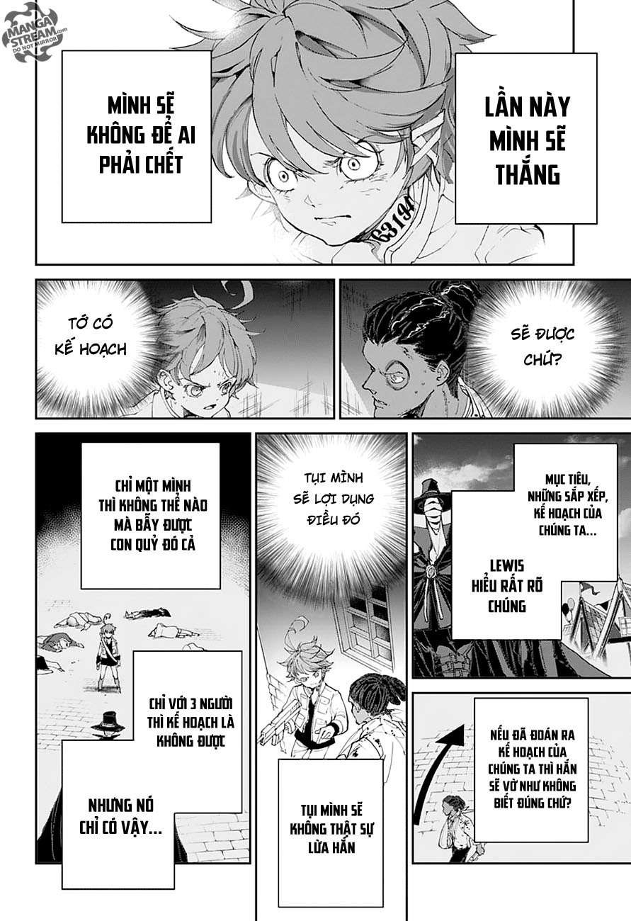 The Promised Neverland Chapter 88 - 16