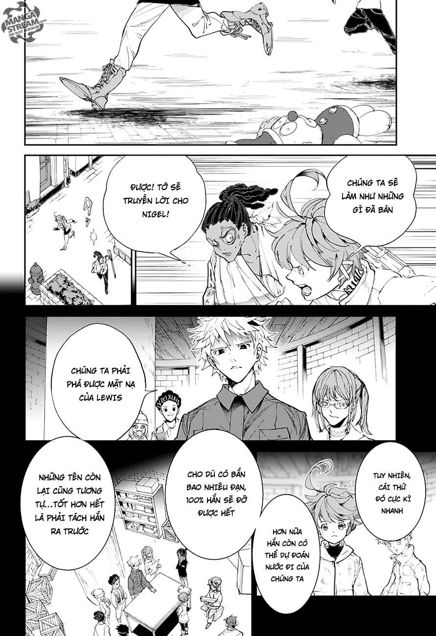 The Promised Neverland Chapter 88 - 6