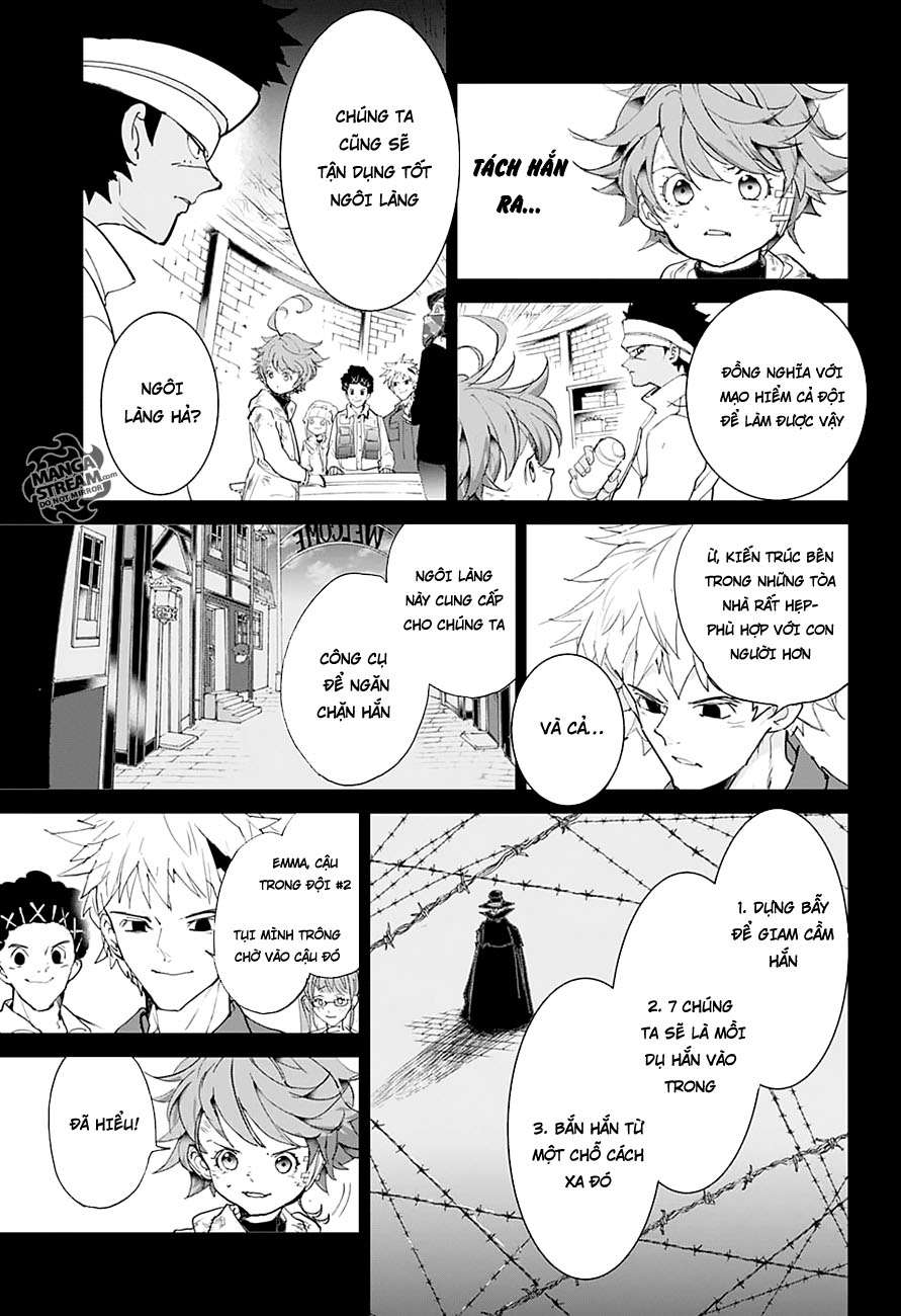 The Promised Neverland Chapter 88 - 7