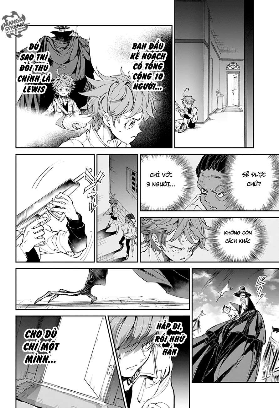 The Promised Neverland Chapter 88 - 8