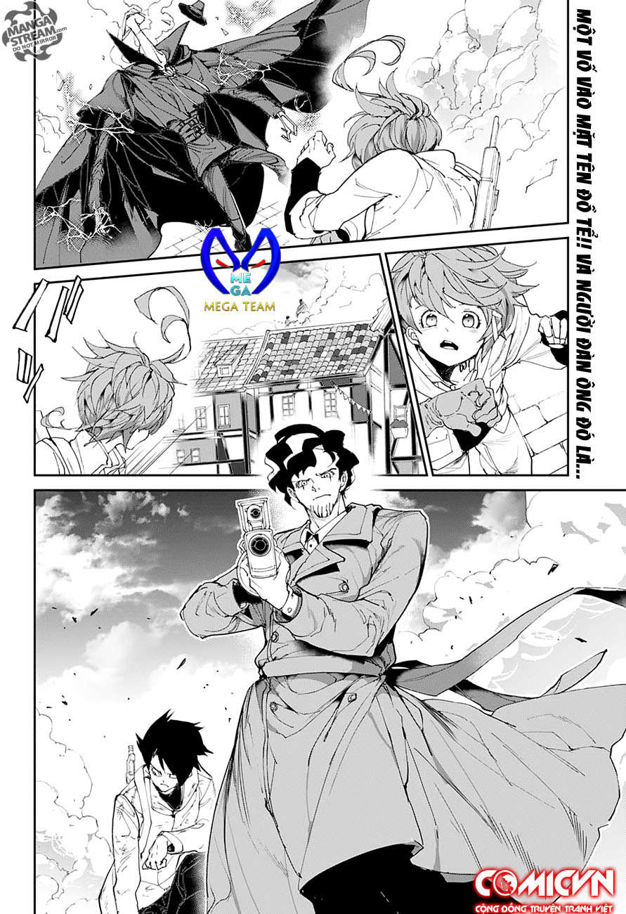 The Promised Neverland Chapter 89 - 2