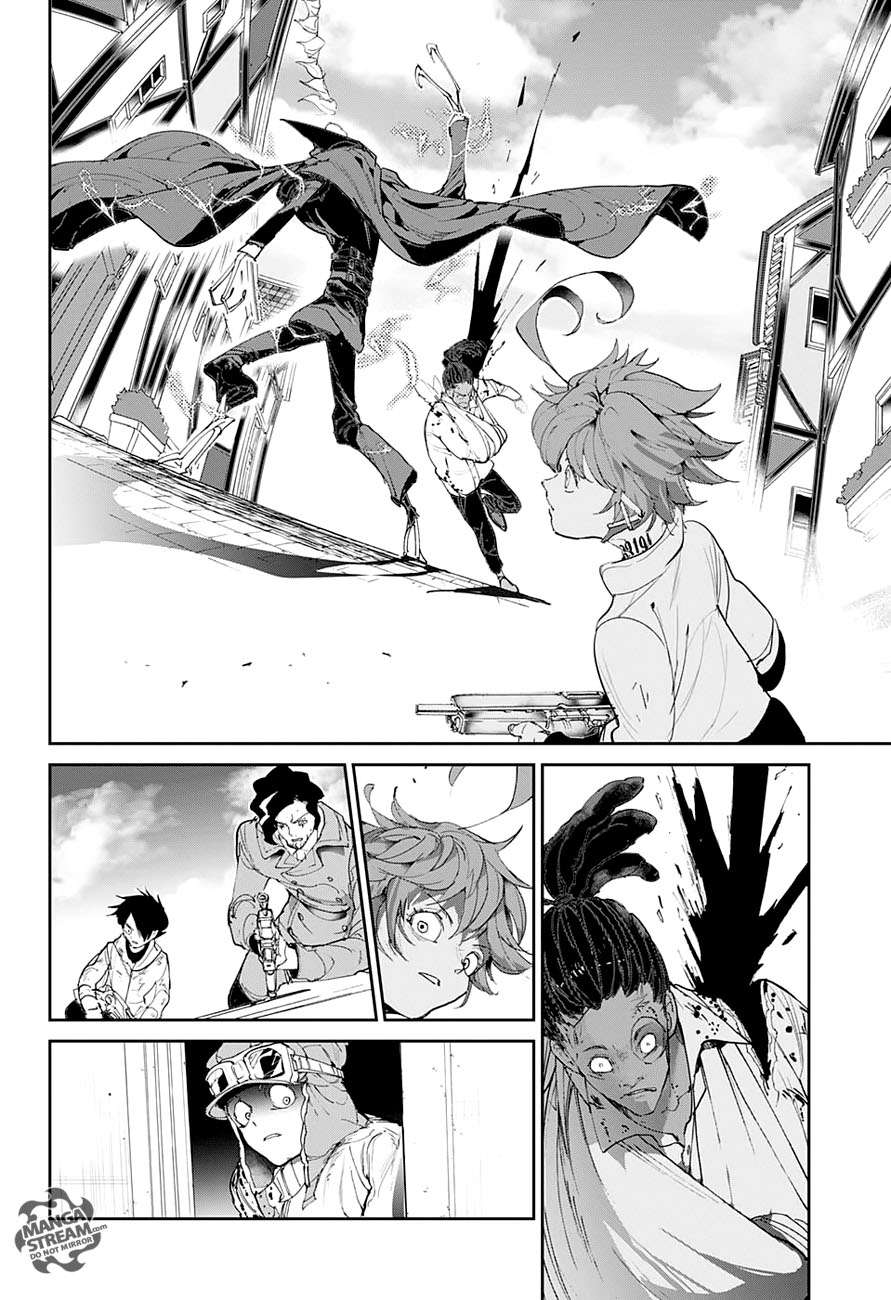 The Promised Neverland Chapter 89 - 11