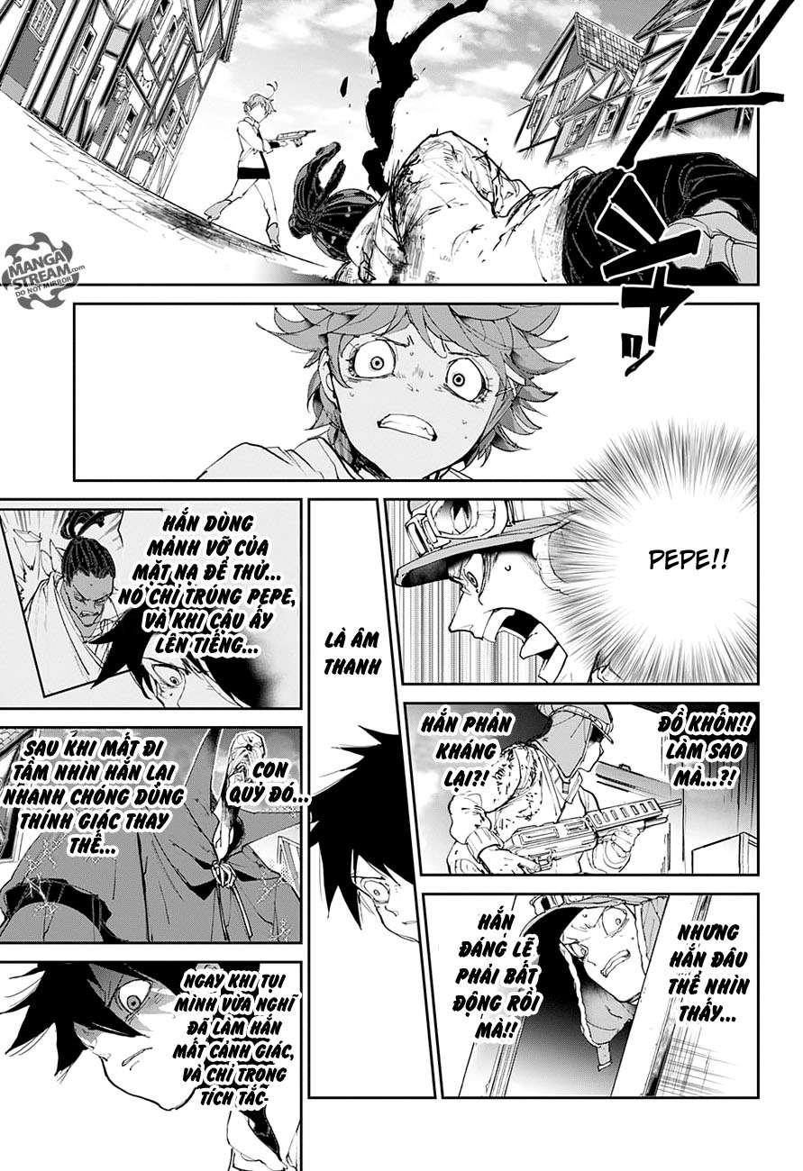 The Promised Neverland Chapter 89 - 12