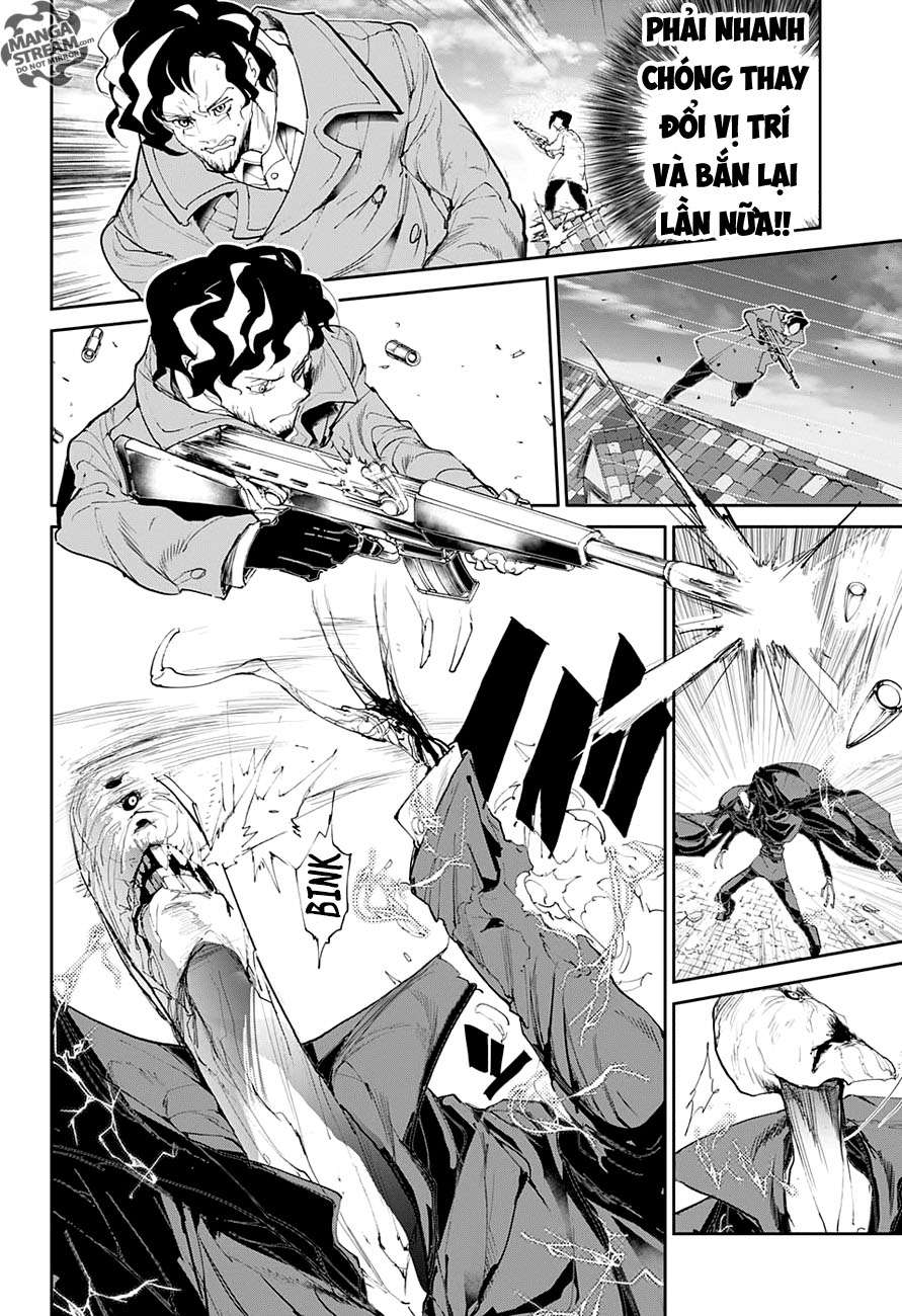 The Promised Neverland Chapter 89 - 13