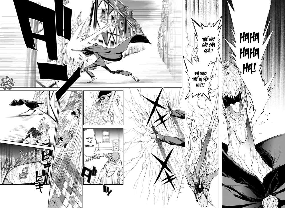 The Promised Neverland Chapter 89 - 15